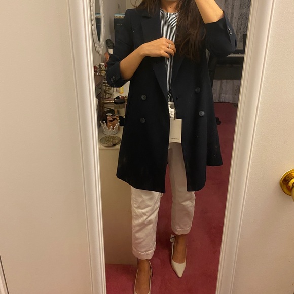 Double breasted jacket - Picture 5 of 6